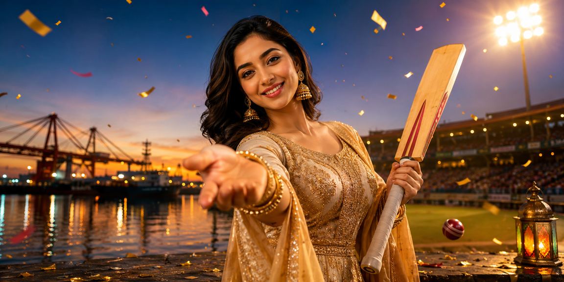নারায়ণগঞ্জে ক্রিকেট বেটিং কুইজ উৎসবের দৃশ্য